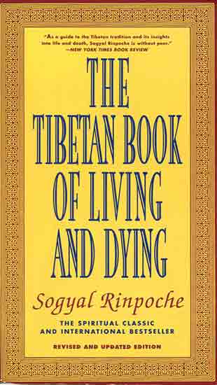 
The Tibetan Book of Living and Dying bbok cover
